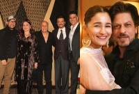 আলিয়ার বোনের বিয়ে! হাজির গোটা বলিউড!