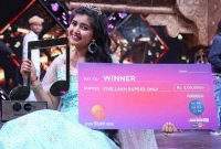 শেষ পর্যন্ত সা রে গা মা পা ২০১৮ এর বিজয়ী ইশিতা