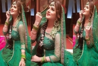 তৃতীয় বিয়ের প্রস্তুতি নিচ্ছেন অভিনেত্রী শ্রাবন্তী