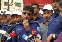 পুলিশ টাকা চাইলেই আমাকে ফোন দেবেন: পুলিশ সুপার হারুন অর রশিদ