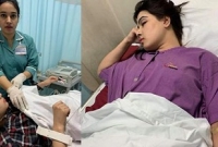 দ্রুত হাসপাতালে নিয়ে যাওয়া হয়েছে নায়িকা মাহিকে, জানুন সর্বশেষ পরিস্থিতি