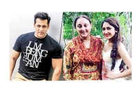 সালমানের প্রথম প্রেমিকার মেয়েও অভিনয়ে!