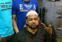 গাঁজাসহ ইউপি চেয়ারম্যান ও জেলা বিএনপির যুগ্ম সম্পাদক ফয়সল আটক