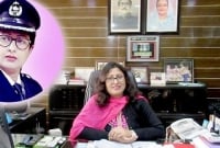 সাহসিকতা, সততা ও ন্যায়-নিষ্ঠার সাথে দায়িত্ব পালন করায় রাষ্ট্রপতি পদক পাচ্ছেন নারী পুলিশ সুপার