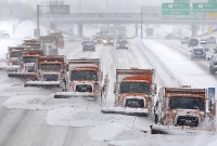 তাপমাত্রা মাইনাস ৬০ ডিগ্রি! ঠান্ডায় জমে যাচ্ছে আমেরিকা!