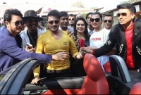 খাবার না খেয়ে বর্ষাকে নিয়ে বনভোজন ত্যাগ করেন অনন্ত জলিল! কী ঘটনা ঘটেছিল?