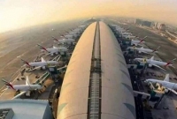 দুবাই বিশ্বের ব্যস্ততম শীর্ষ বিমানবন্দর