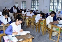 রাতে এসএসসি পরীক্ষা দেবে রিকি!