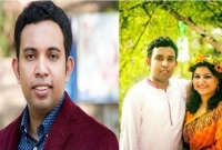 আকাশের স্ত্রী, শ্বশুর, শাশুড়ি ও শ্যালিকাসহ ৬ জনের বিরুদ্ধে মামলা