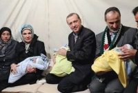 ৭২ হাজার সিরীয় শরণার্থীকে তুরস্কের নাগরিকত্ব প্রদান!