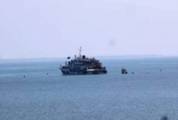 ৩ শতাধিক পর্যটক নিয়ে নাফ নদে জাহাজ আটকা, ভয়ে হৈ চৈ শুরু!