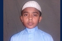 মাত্র সাড়ে তিন মাসে কোরআনে হাফেজ ৯ বছরের শিশু!