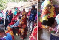 হৃদয় বিদারক ঘটনা, পরীক্ষার হল থেকে বেরিয়ে কান্না শুরু করল উর্মি