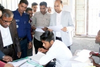 পরীক্ষা নিয়ন্ত্রকের স্বাক্ষর জাল করে পরীক্ষা!