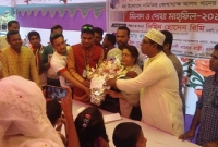 একতাবদ্ধ হয়ে থাকা খুবই গুরুত্বপূর্ণ : সিমিন হোসেন রিমি এমপি