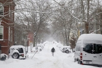 ভয়ঙ্কর শীতে কাঁপছে মার্কিন যুক্তরাষ্ট্র, তাপমাত্রা হিমাঙ্কের চেয়েও ৬০ ডিগ্রি নীচে