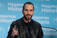 ফিলিস্তিনি ইমামের ছেলে মধ্য আমেরিকার দেশ এল সালভাদরের প্রেসিডেন্ট নির্বাচিত