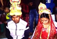 জোরপূর্বক শ্লীলতাহানির পর সেই বখাটের সাথেই কলেজশিক্ষার্থীর বিয়ে