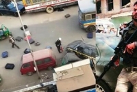 হলিউডের ছবিতে ঢাকা শহর! 