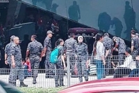 মালয়েশিয়ায় হঠাৎ পুলিশের ফাঁদ : ৩২০ প্রবাসী আটক