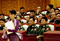 কমিটি গঠনের পক্ষে ভোট, নতুন চ্যালেঞ্জের মুখে মিয়ানমার সেনাবাহিনী