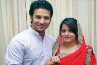 আবারো কন্যা সন্তানের বাবা হলেন নায়ক নিরব