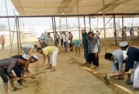 অবশেষে বিশ্ব ইজতেমার প্রস্তুতি শুরু