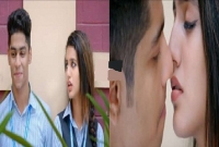এবার ভাইরাল প্রিয়ার চুমু!