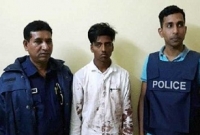 মোটর সাইকেল কিনে না দেওয়ায় মাকে জবাই করে হত্যা!