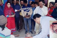  ময়মনসিংহের গৌরীপুরে সৌদি নাগরিকের লাশ উদ্ধার : আটক ১