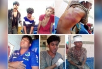 নববধূকে তুলে নিতে বৌভাত অনুষ্ঠানে হামলা, গণপিটুনিতে আহত ৭ নববধূকে তুলে নিতে বৌভাত অনুষ্ঠানে হামলা, গণপিটুনিতে আহত ৭