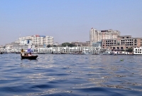 দক্ষিণ এশিয়ার সেরা নৌবন্দর হবে ঢাকার সদরঘাট