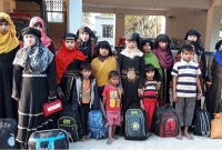 বিয়ের জন্য মালয়েশিয়া পাড়ি জমাচ্ছে রোহিঙ্গা তরুণীর দল!