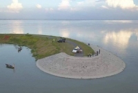 চায়না বাঁধ দেখতে সিরাজগঞ্জ!