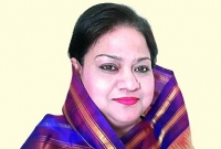 বিনা প্রতিদ্বন্দ্বিতায় নির্বাচিত সৈয়দ আশরাফুল ইসলামের ছোট বোন  লিপি বিনা প্রতিদ্বন্দ্বিতায় নির্বাচিত সৈয়দ আশরাফুল ইসলামের ছোট বোন  লিপি