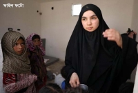 ‘বড় ভুল করেছি’, বাড়ি ফিরতে চান ‘আইএস বধূ’ 