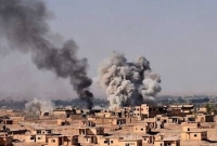 বিমান হামলা শুরু