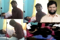 ২য় বিয়ে, প্রকাশ্য রাস্তায় স্ত্রীয়ের হাতে বিজেপি নেতার ধোলাই