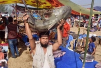 ৮০ কেজির বাঘাইরটির দাম ১ লাখ ২০ হাজার টাকা!