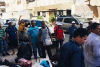 সৌদিতে শতাধিক প্রবাসী এখন পথের ফকির