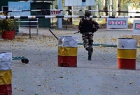 কাশ্মীরে ভয়াবহ হামলা, ভারতের ৮ সেনা নিহত