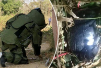 রাতভর বোমাতঙ্ক শেষে পাওয়া গেল বেগুন!