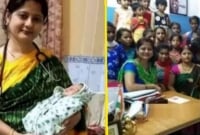 কন্যা সন্তান হলে ফি নেন না, উপরন্তু মিষ্টি বিতরণ করেন এই মহিলা ডাক্তার