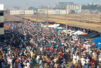 হেদায়েতি বয়ান শুরু, কিছুক্ষণ পর আখেরি মোনাজাত হেদায়েতি বয়ান শুরু, কিছুক্ষণ পর আখেরি মোনাজাত