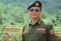  রাখাইনে শিগগিরই সদর দফতর প্রতিষ্ঠার ঘোষণা সশস্ত্র বিদ্রোহী আরাকান আর্মির