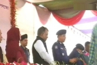 ৭ শর্তে ১০২ ইয়াবা ব্যবসায়ীর আত্মসমর্পণ  ৭ শর্তে ১০২ ইয়াবা ব্যবসায়ীর আত্মসমর্পণ