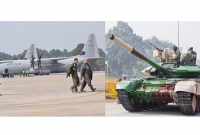 অস্ত্র ভাণ্ডারে কে এগিয়ে,  ভারত নাকি পাকিস্তান? দেখুন তালিকা