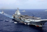 দক্ষিণ চীন সাগরে ১০০ জাহাজ মোতায়েন, উত্তেজনা চরমে