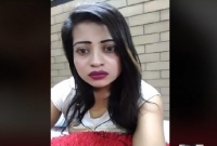 জাতির কাছে ক্ষমা চেয়ে যা বললেন সানাই সুপ্রভা