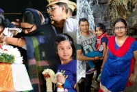 যুদ্ধ সমাধানের পথ নয়, বদলা চান না শহীদ সেনার স্ত্রী